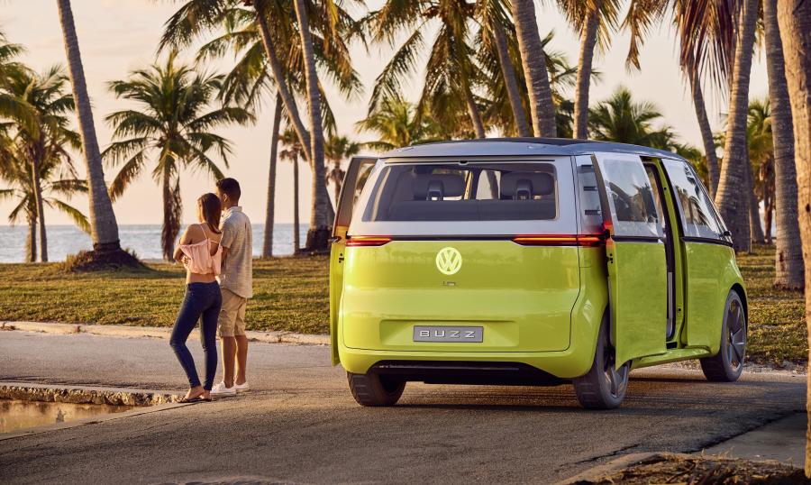  Volkswagen I.D. Buzz 2017 года  (фото 70 из 82)